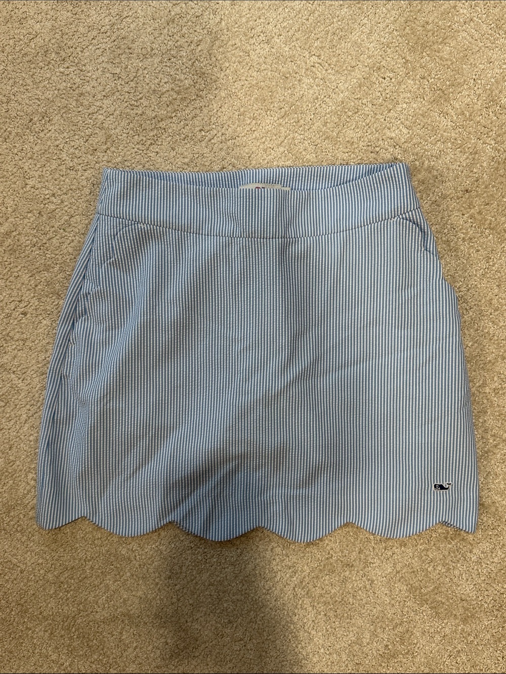 Vineyard Vines Striped Skort